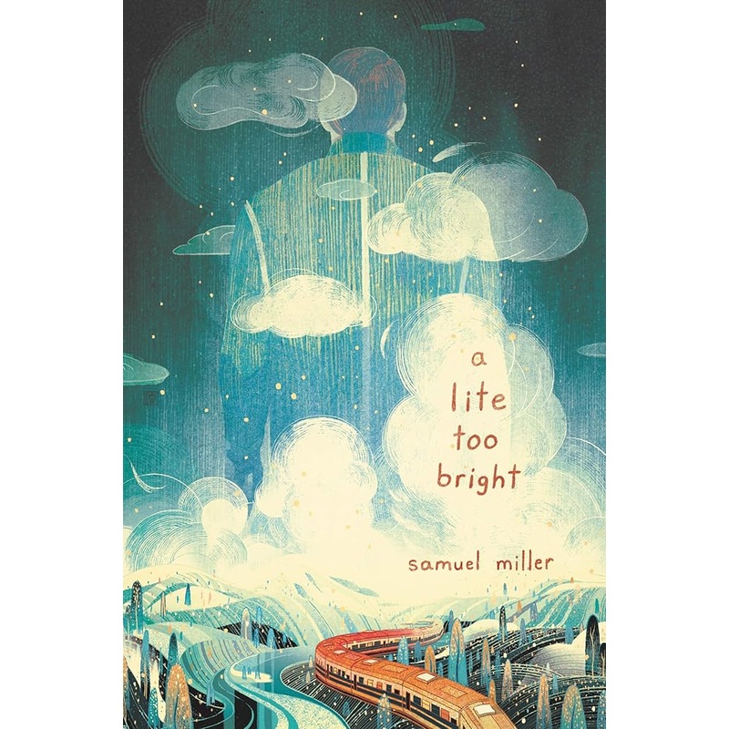 A Lite Too Bright