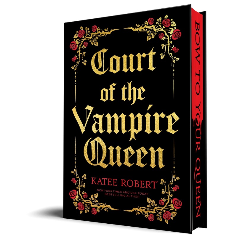 Court Of The Vampire Queen
