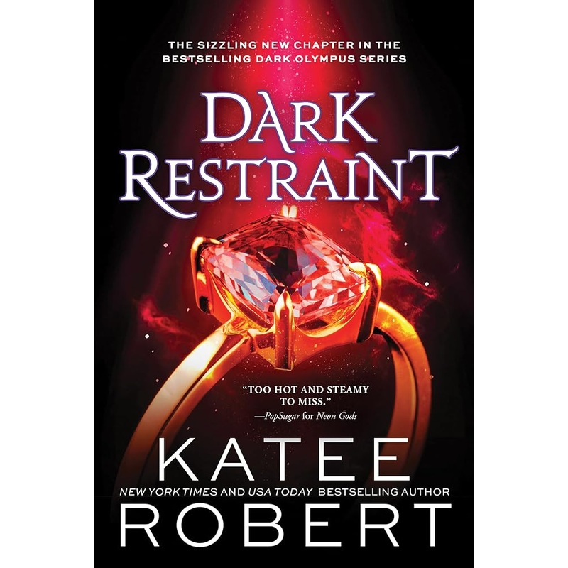 Dark Restraint (Dark Olympus, 7)