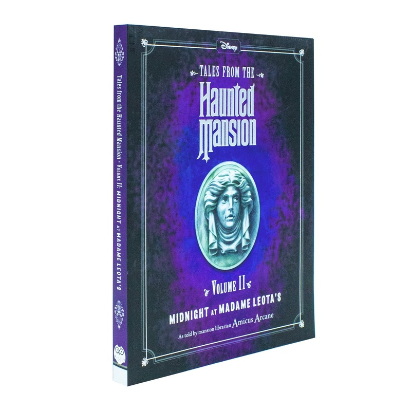 Disney Tales From The Haunted Mansion: Volume II Midnight at Madame Leota’s (Haunted Mansions Disney)