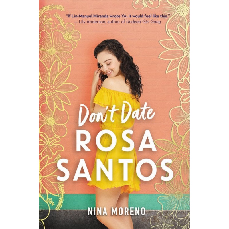 Don’t Date Rosa Santos PB