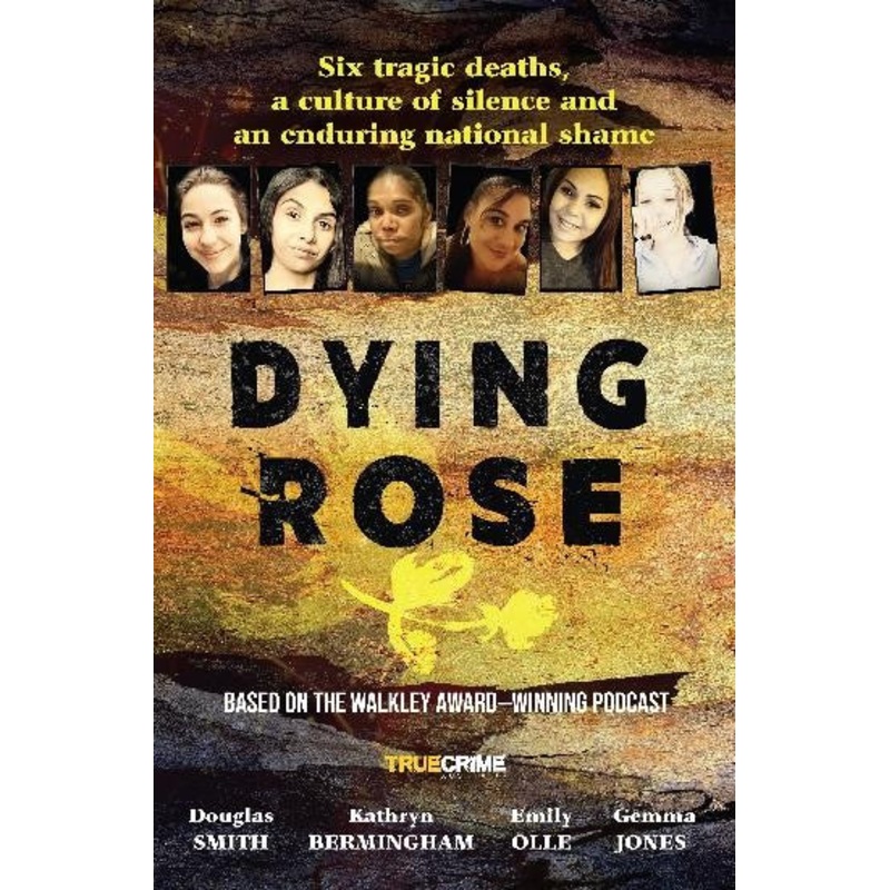 DYING ROSE