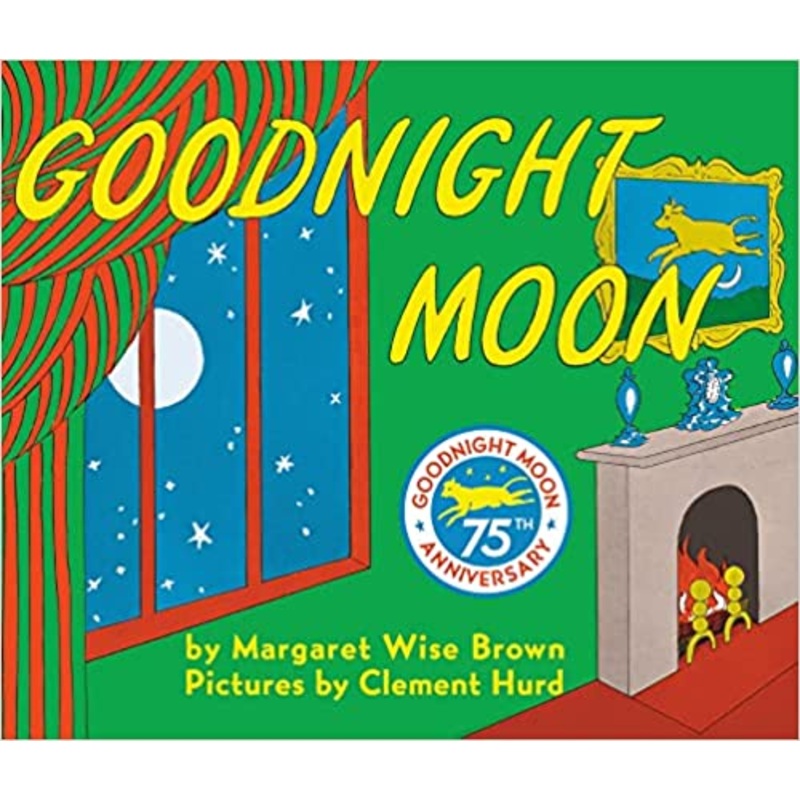 Goodnight Moon- Hard Cover