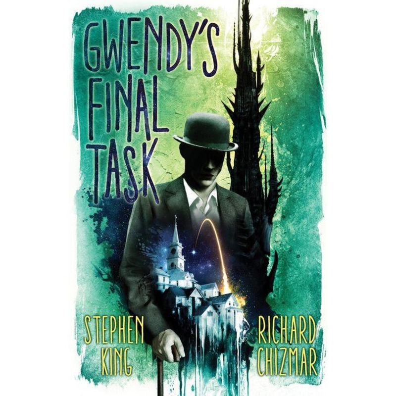 Gwendy’s Final Task Hardcover