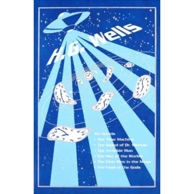 H. G. Wells Hardcover