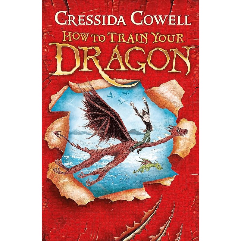 How to Train Your Dragonbook 1