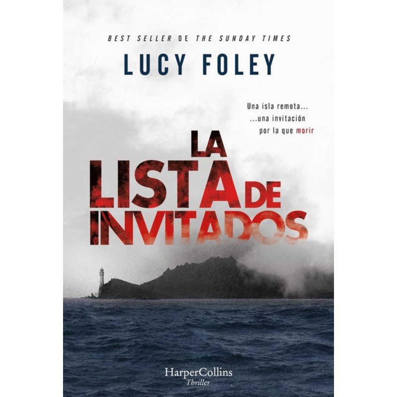 La lista de invitados