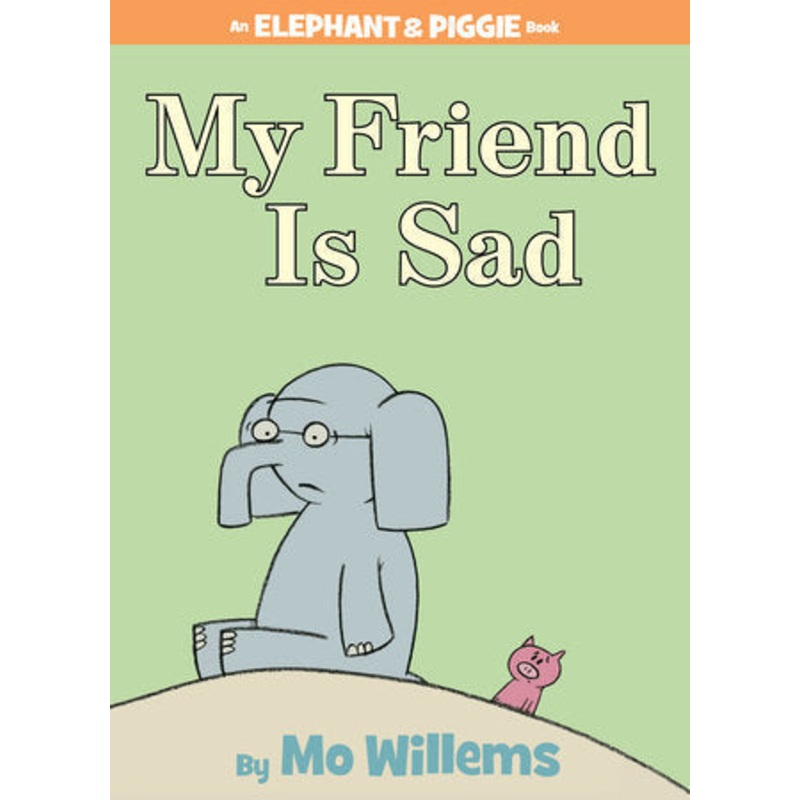 My Friend is Sad