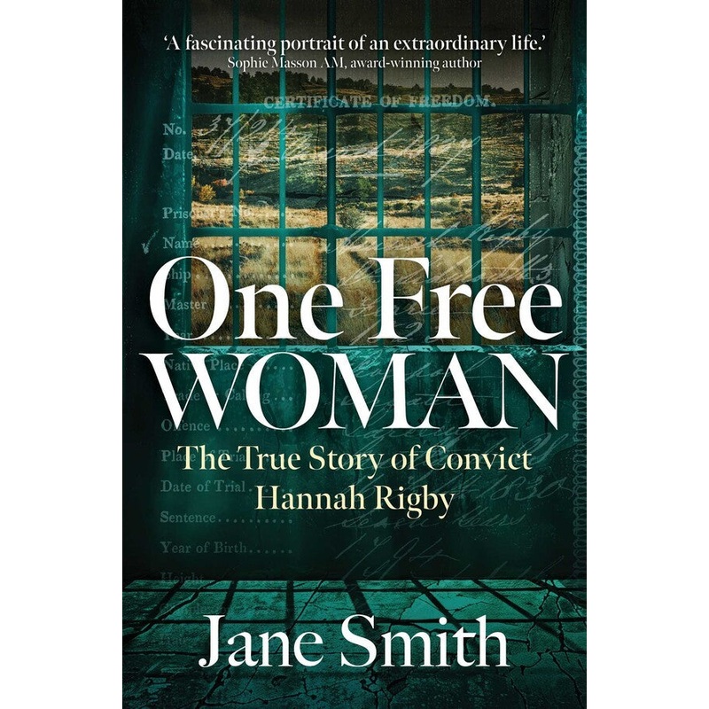 ONE FREE WOMAN