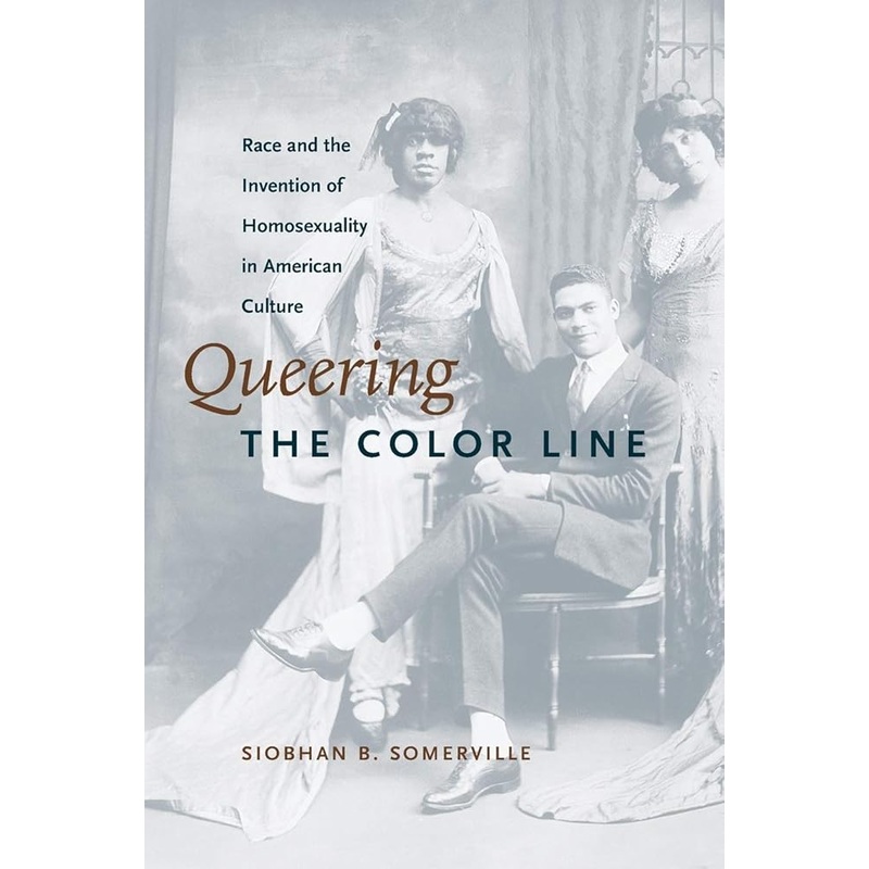 Queering the Color Line: Race and the Invention of Homosexuality in American Culture (Series Q)