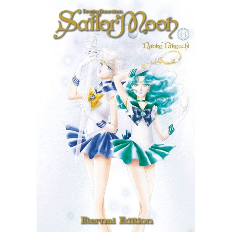 Sailor Moon 6 (Naoko Takeuchi Collection)