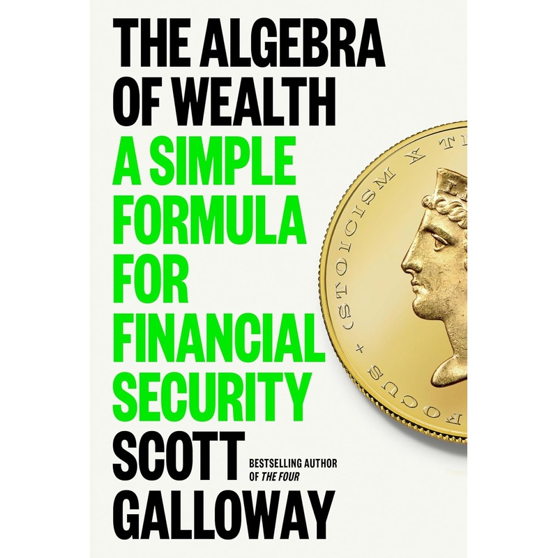 The Algebra of Wealth: A Simple Formula for Financial Security Hardcover