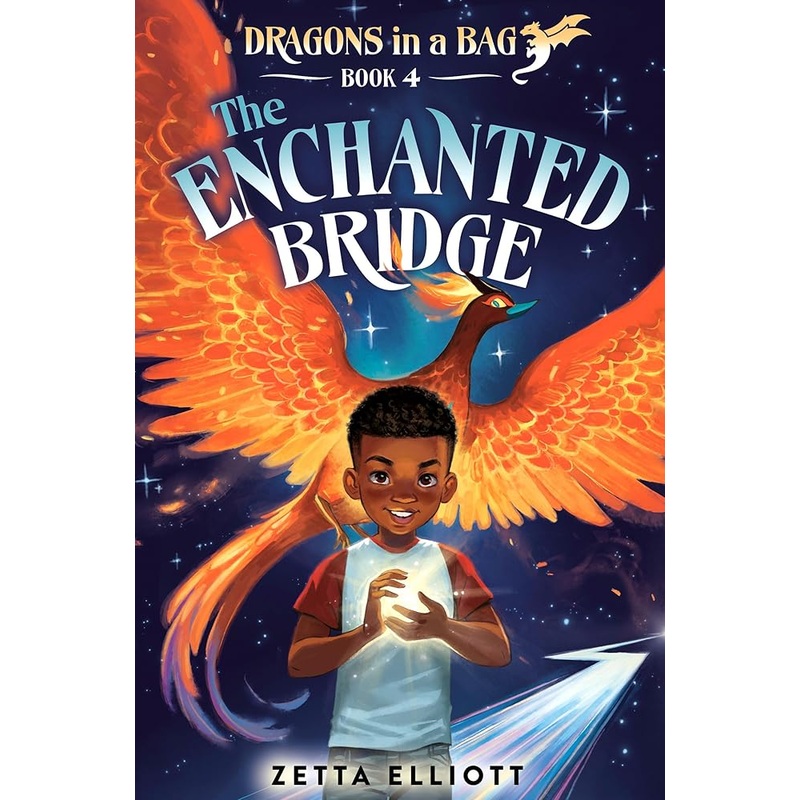 The Enchanted Bridge (Dragons in a Bag)