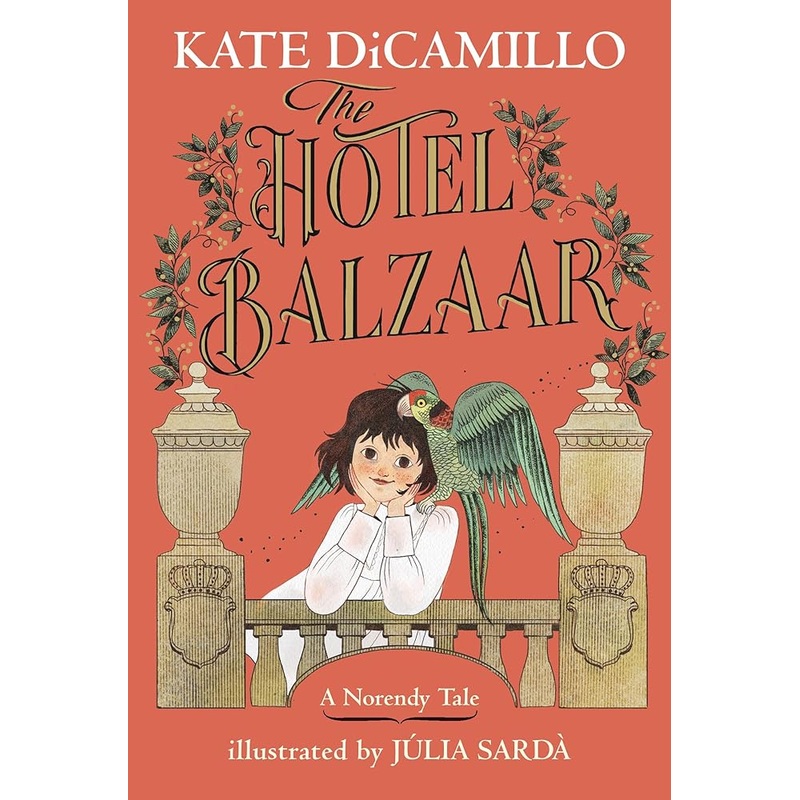 The Hotel Balzaar