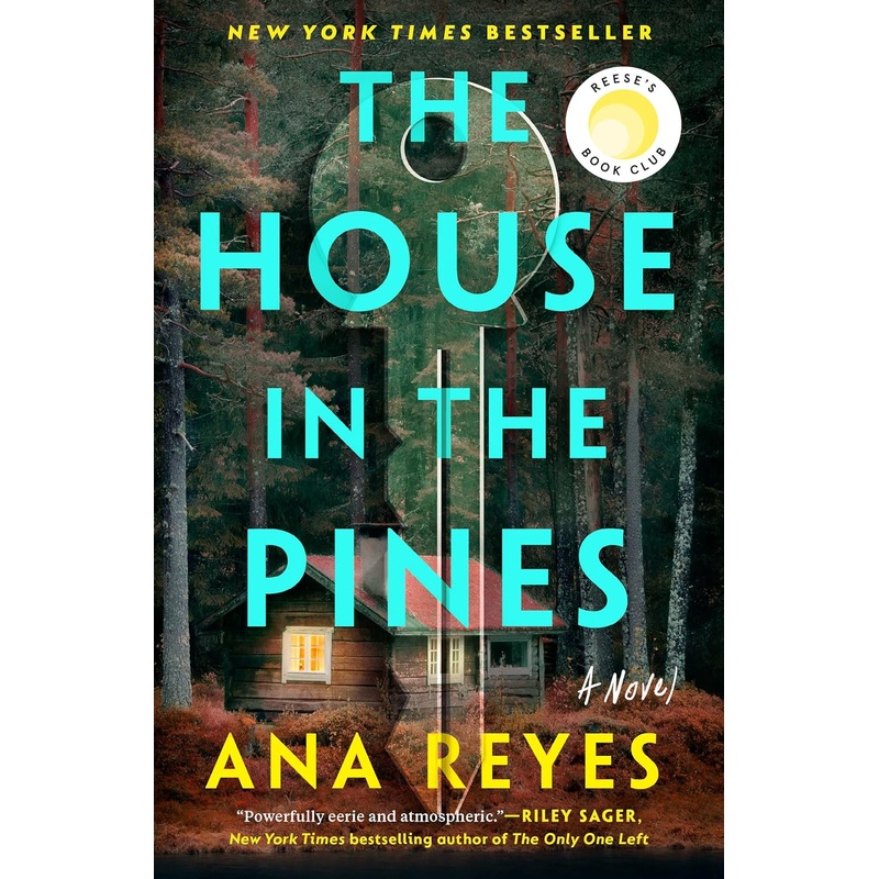 The House in the Pines Paperback