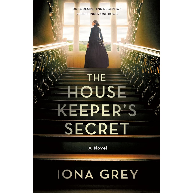 The Housekeeper’s Secret: A Novel Hardcover