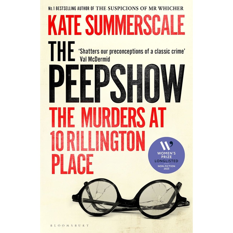 The Peepshow: The Thrilling New Page-turner From Britain’s Top-selling True Crime Writer