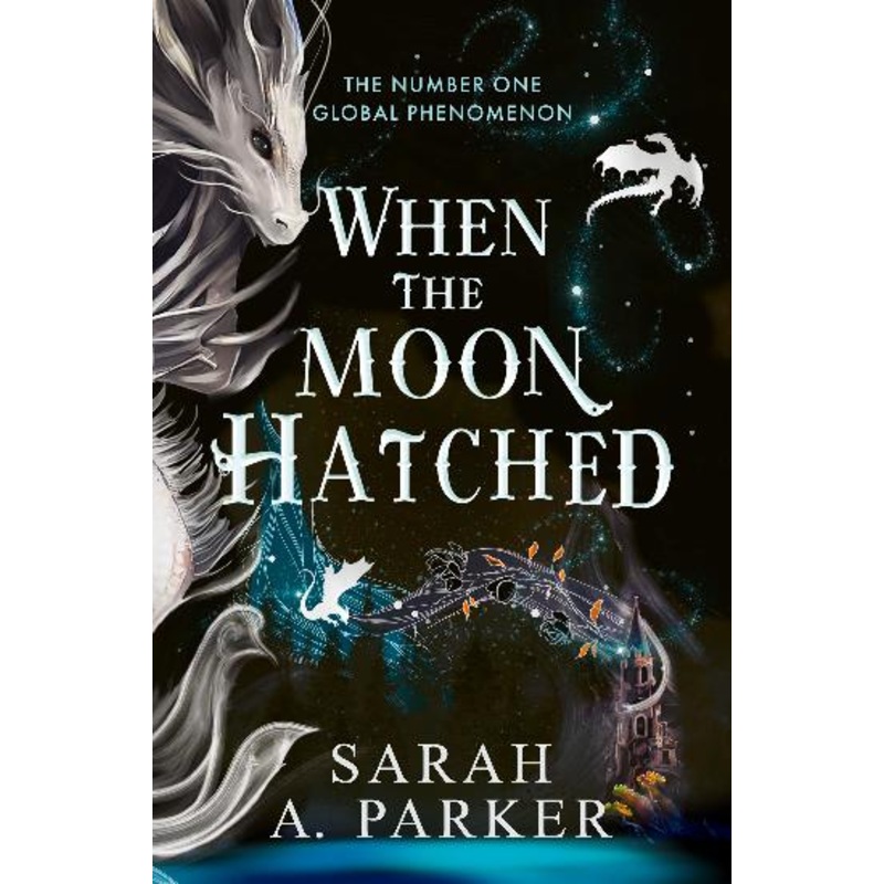 WHEN THE MOON HATCHED PB