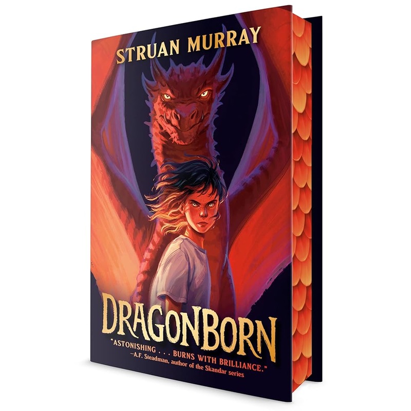 (10/14/25 PREORDER) Dragonborn