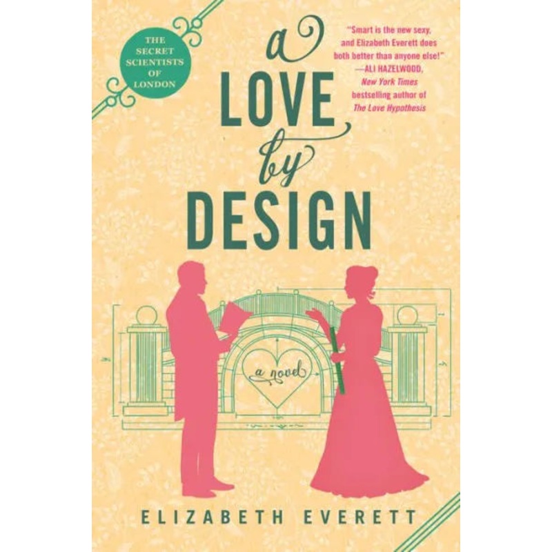 A Love by Design Paperback
