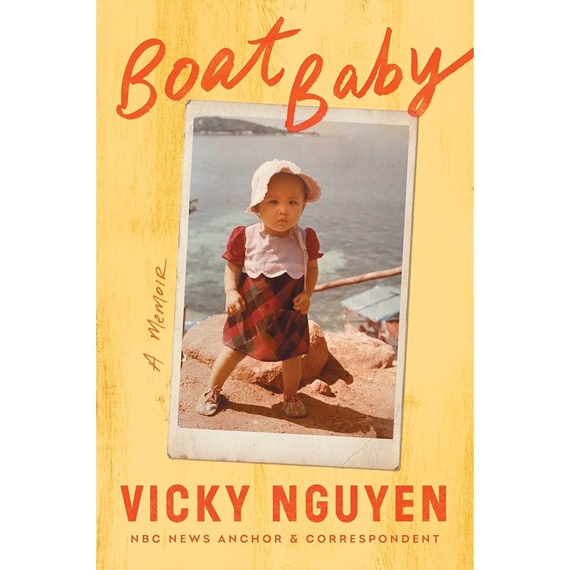 Boat Baby: A Memoir
