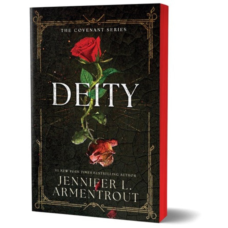 Deity(Covenant Series #3)