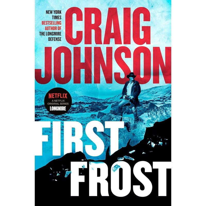 First Frost: A Longmire Mystery Hardcover