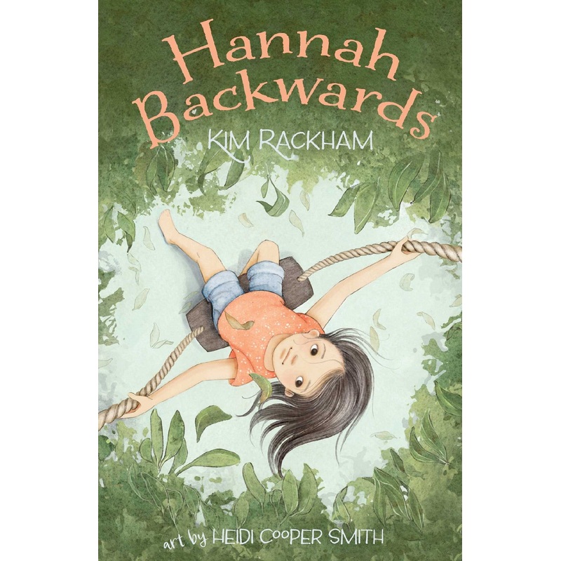 Hannah Backwards