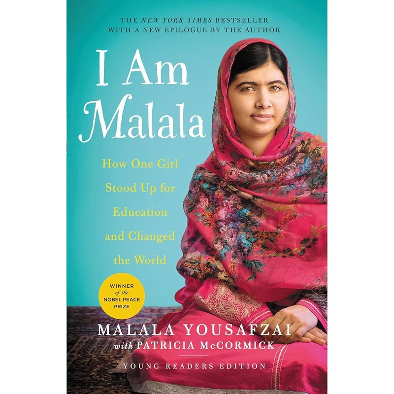 I Am Malala: How One Girl Stood Up for Education and Changed the World (Young Readers Edition)