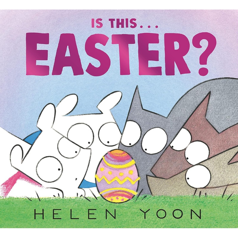 Is This . . . Easter? Hardcover