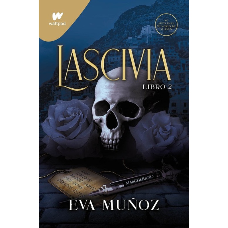 Lascivia. Libro 2