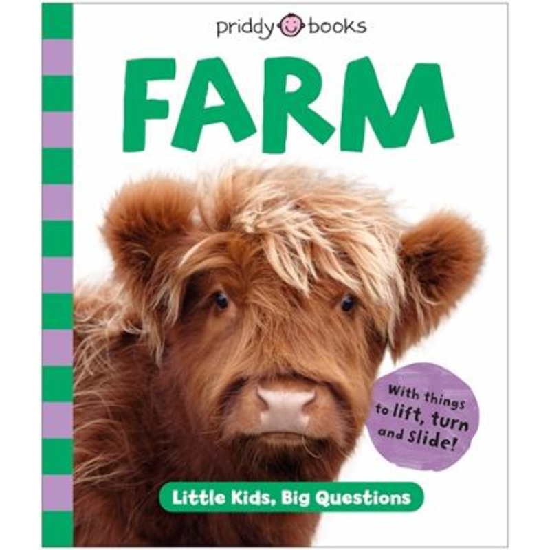 LITTLE KIDS, BIG QUESTIONS: FARM