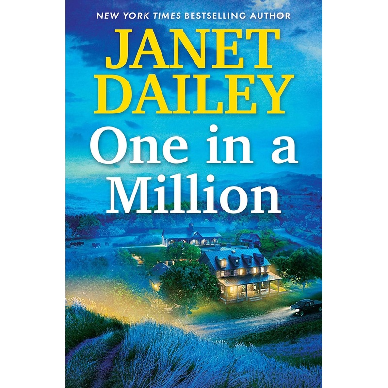 One in a Million Hardcover