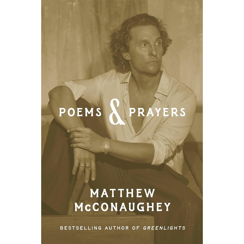 Poems & Prayers – Pre-Order Hardcover