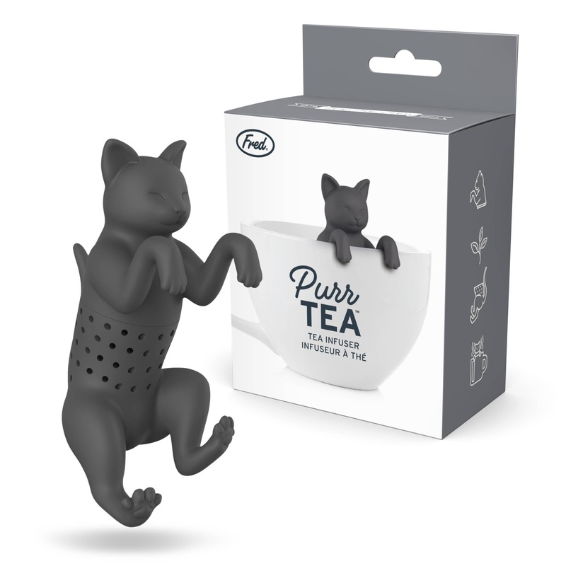 Purrtea – Cat Tea Infuser