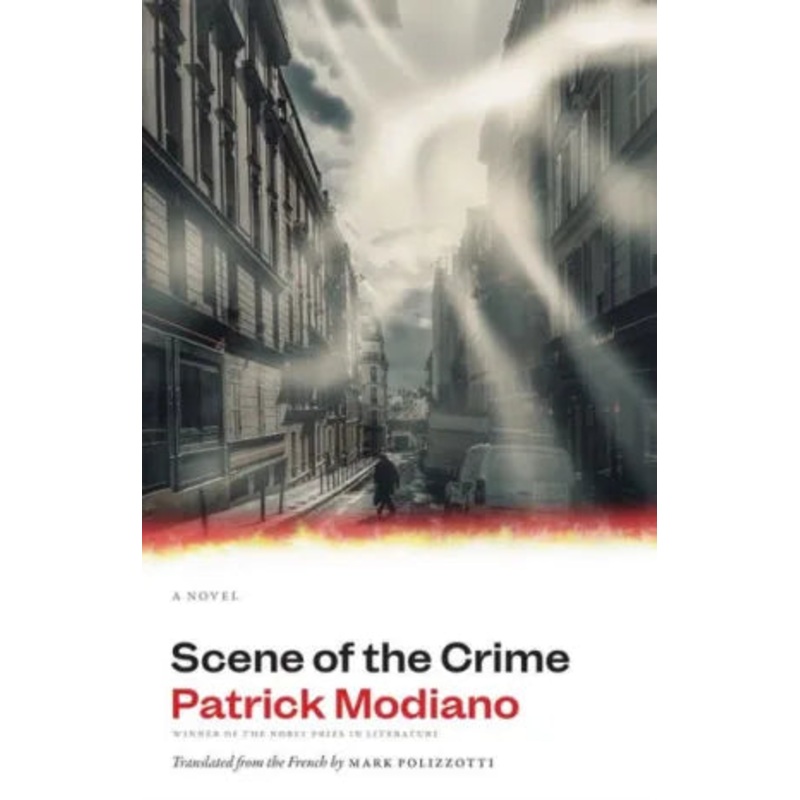 Scene of the Crime: A Novel Paperback