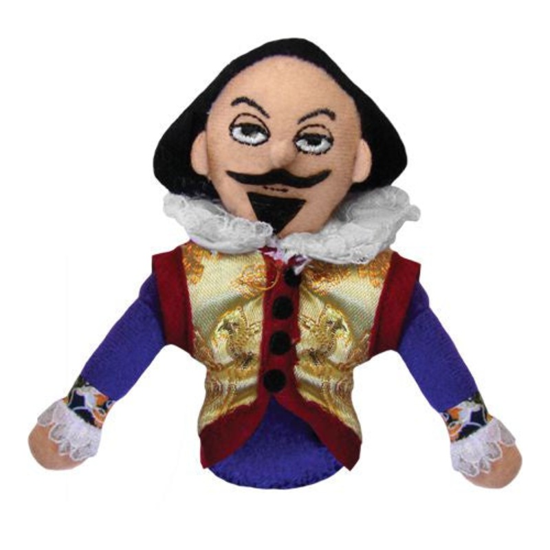 Shakespeare Magnetic Personality