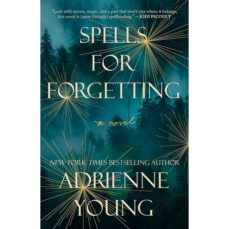 Spells for Forgetting: A Novel