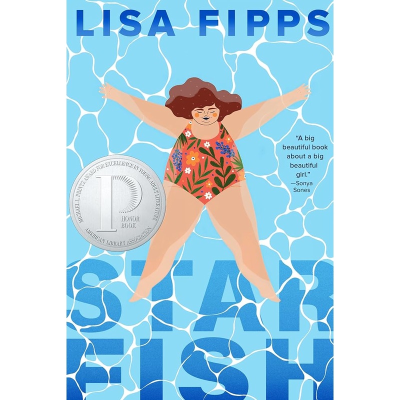 Starfish by Lisa Fipps