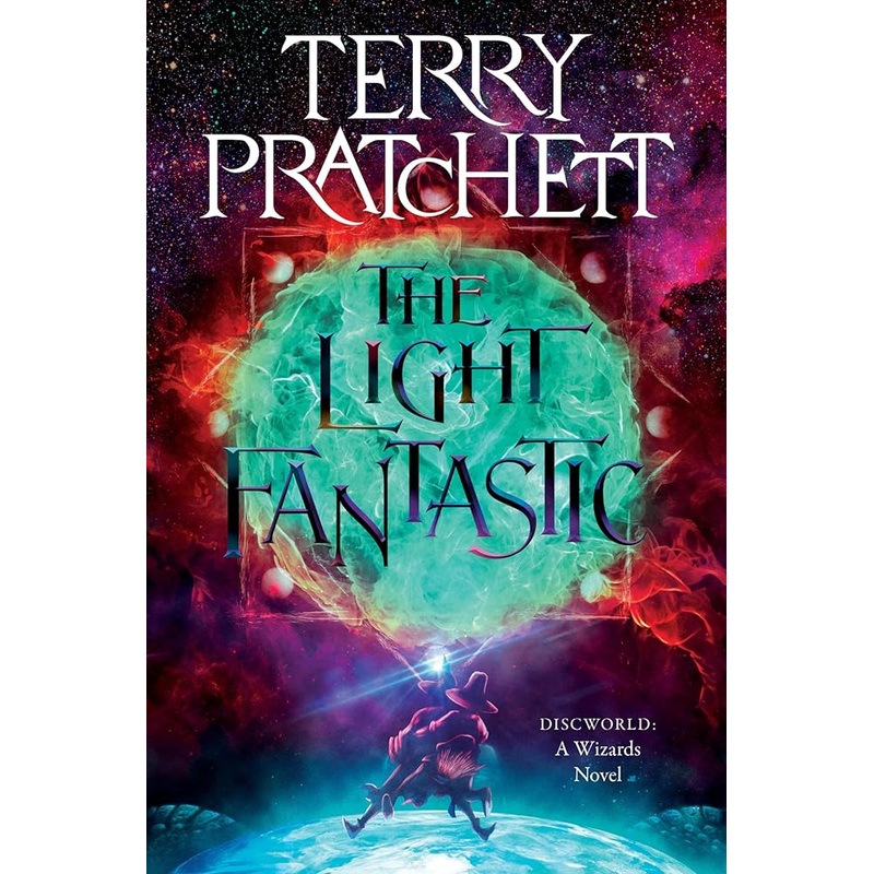 The Light Fantastic: A Discworld Novel (Wizards, 2)