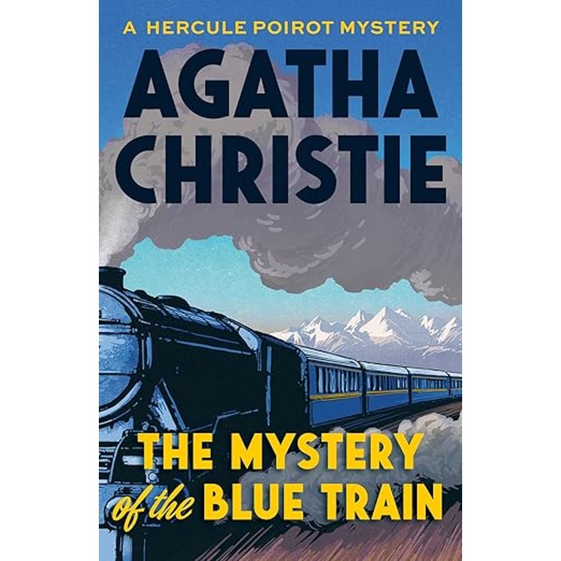 The Mystery of the Blue Train