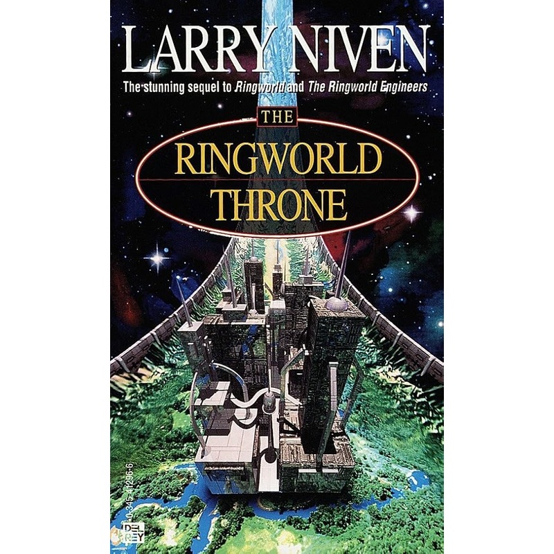 The Ringworld Throne