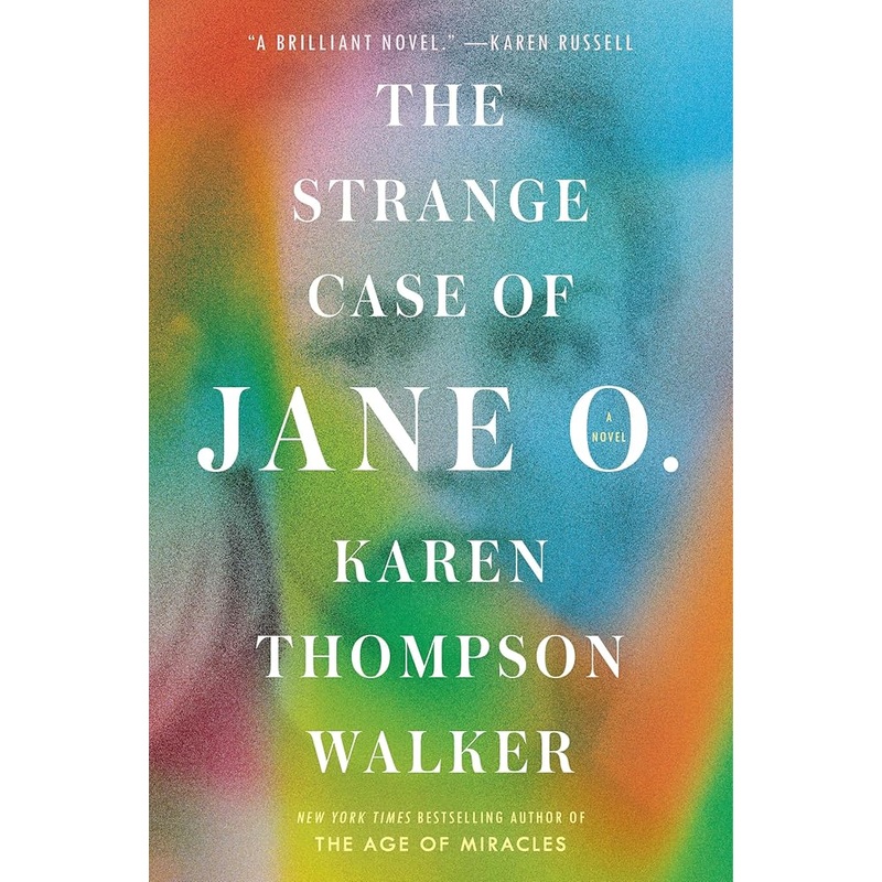The Strange Case of Jane O.: A Novel
