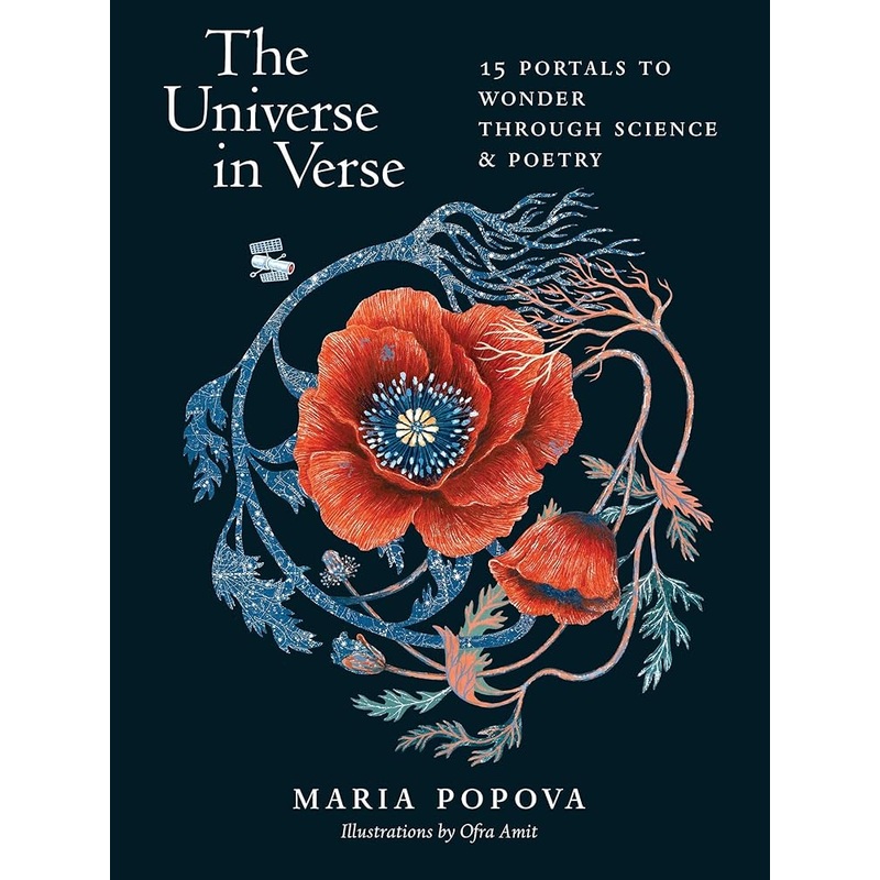 The Universe in Verse: 15 Portals to Wonder through Science & Poetry