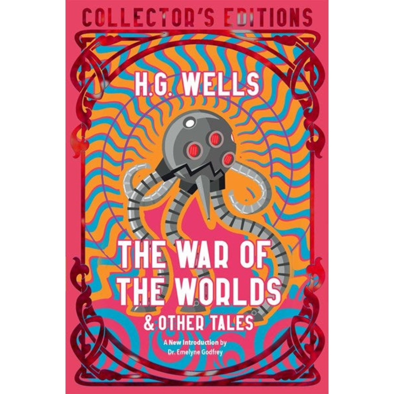 The War of the Worlds & Other Tales