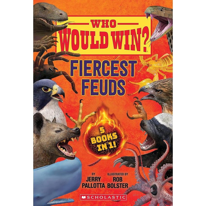 Who Would Win?: Fiercest Feuds