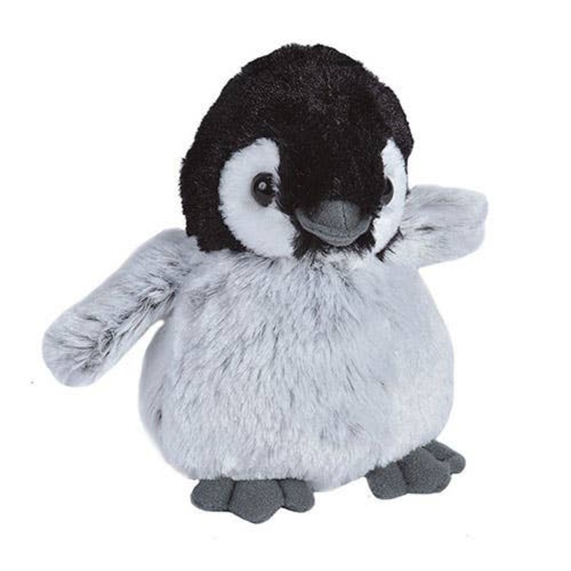 Wild Republic – CK-Mini Playful Penguin Stuffed Animal 8″