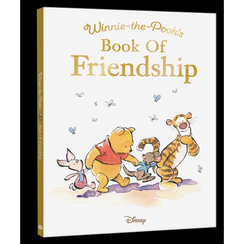 Winnie-the-pooh??s Book Of Friendship