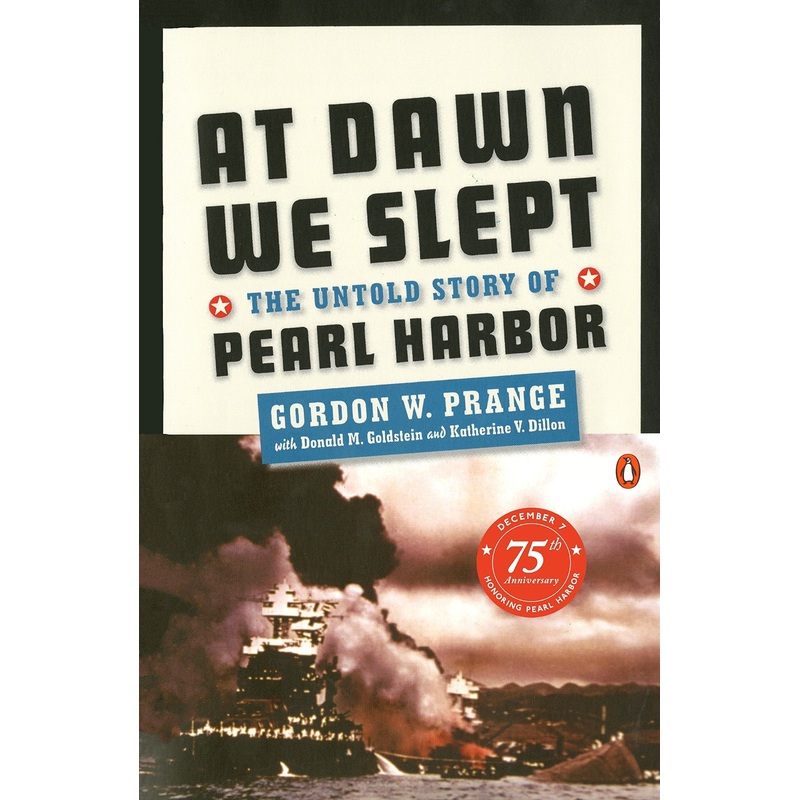 At Dawn We Slept