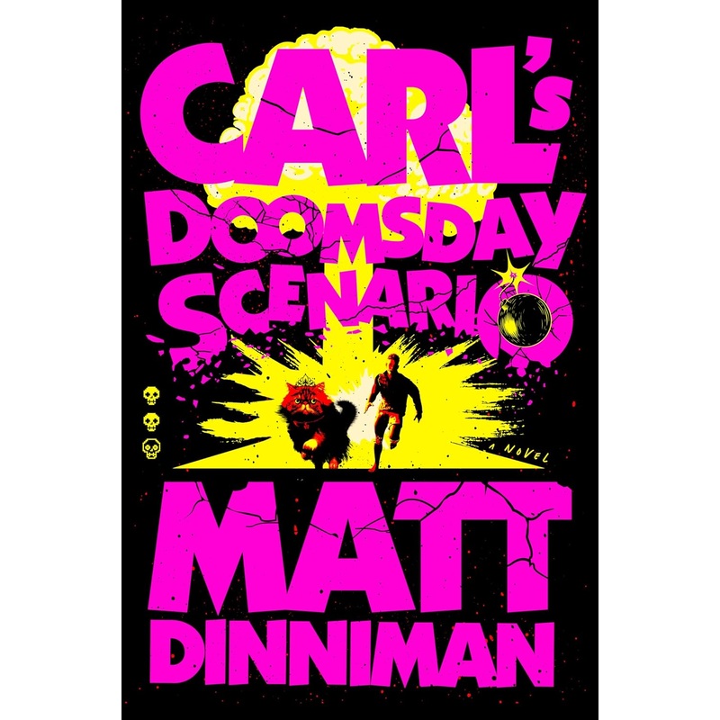 Carl’s Doomsday Scenario – Backorder Hardcover